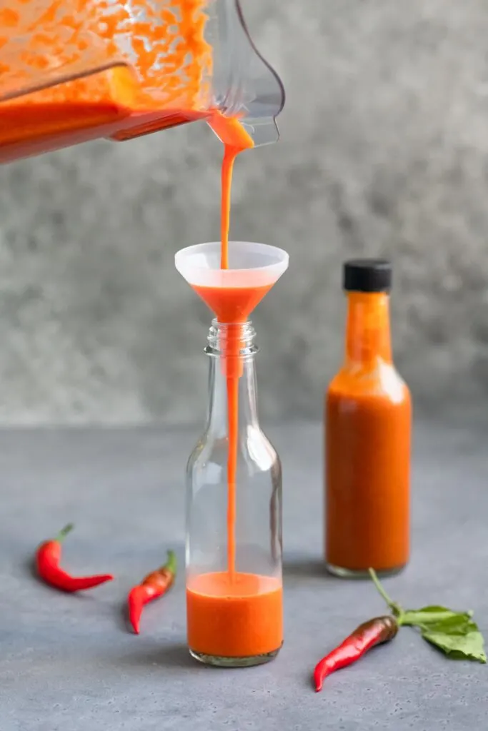 Homemade Hot Sauce - Craving Home Cooked