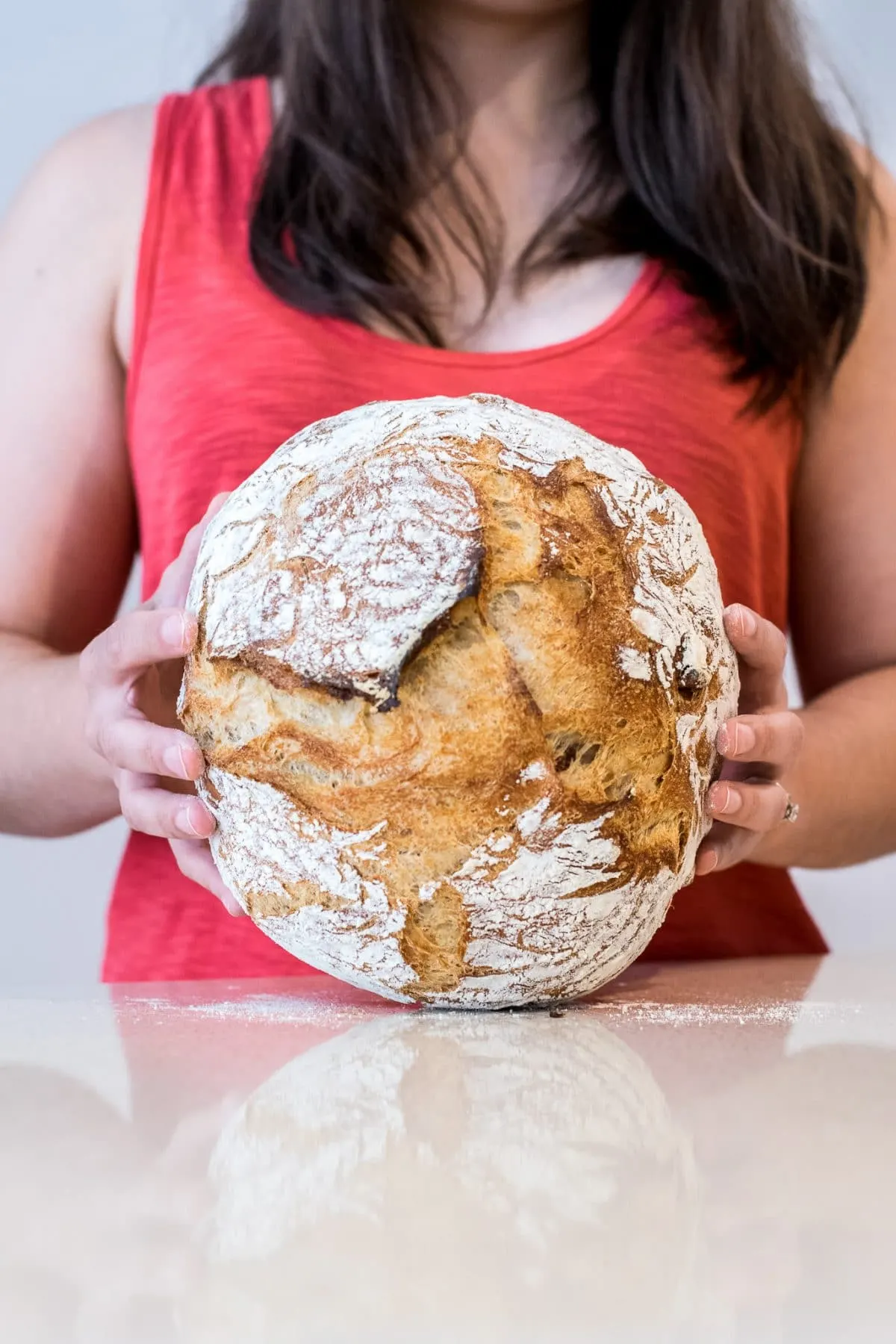 Artisanal Sourdough Loaves - Artisanal Touch Kitchen