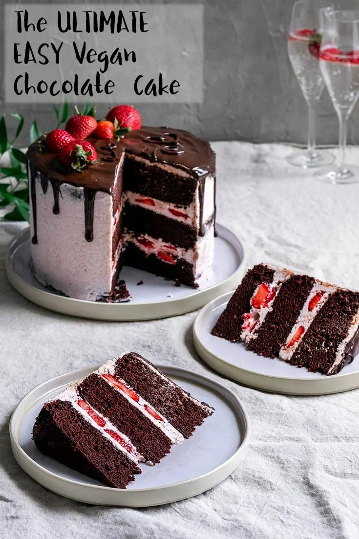 5-minute recipe: End your day with this decadent eggless chocolate cake |  Food-wine News - The Indian Express