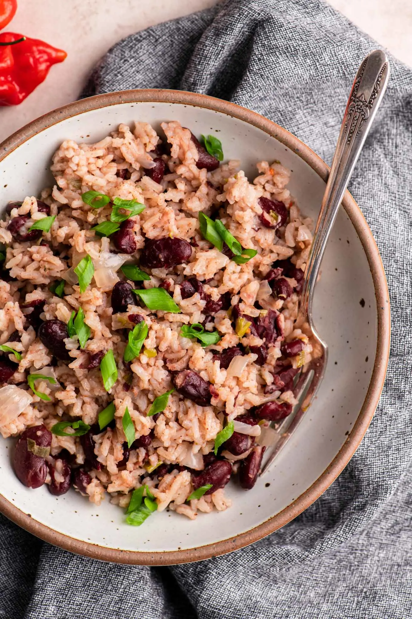 Red Beans and Rice - Cuisinart 4 Cup Rice Cooker 