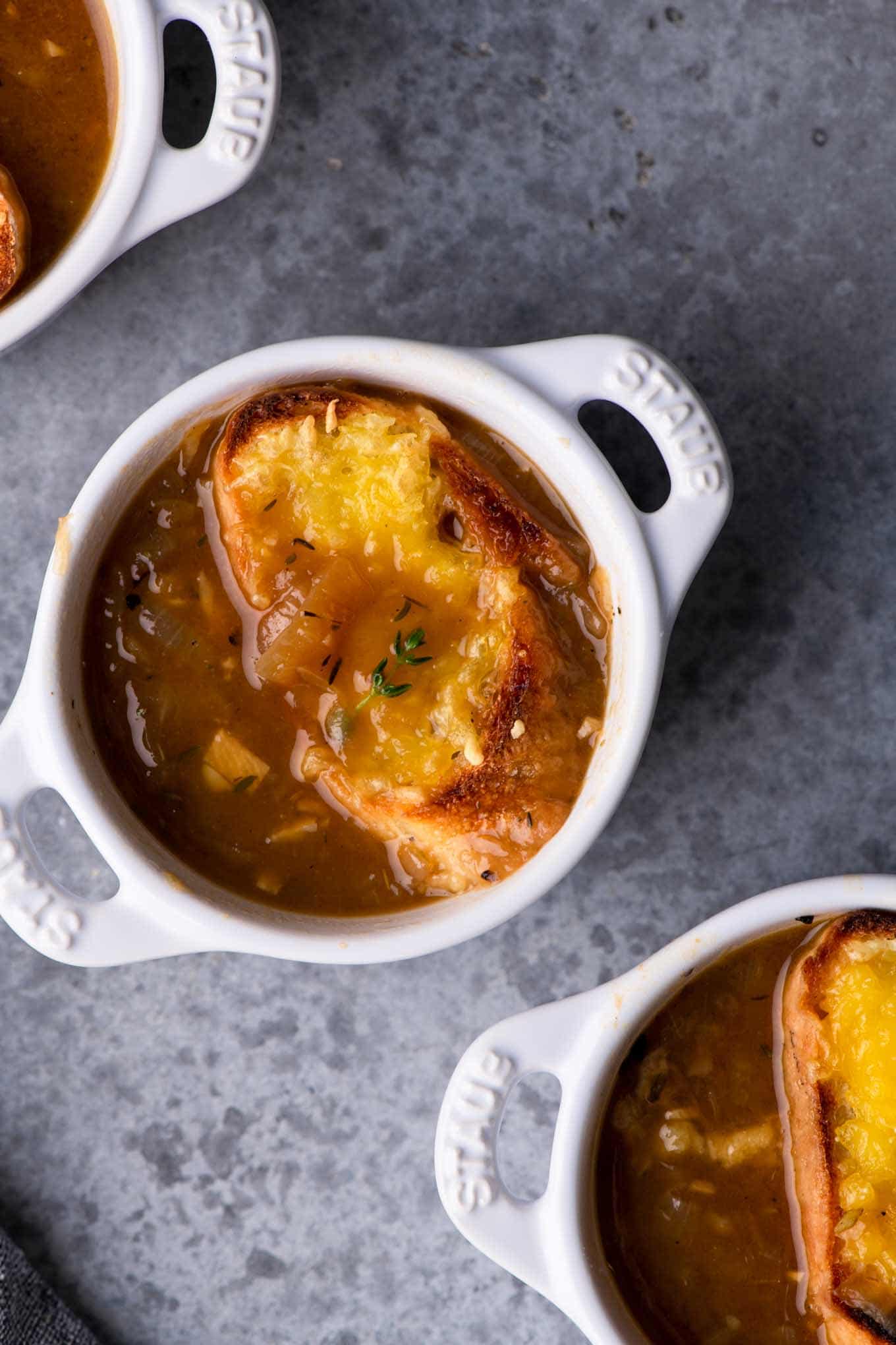 Top 10 French Onion Soup Vegan